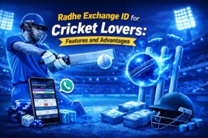 Read more about the article Radhe Exchange ID for Cricket Lovers: Features and Advantages